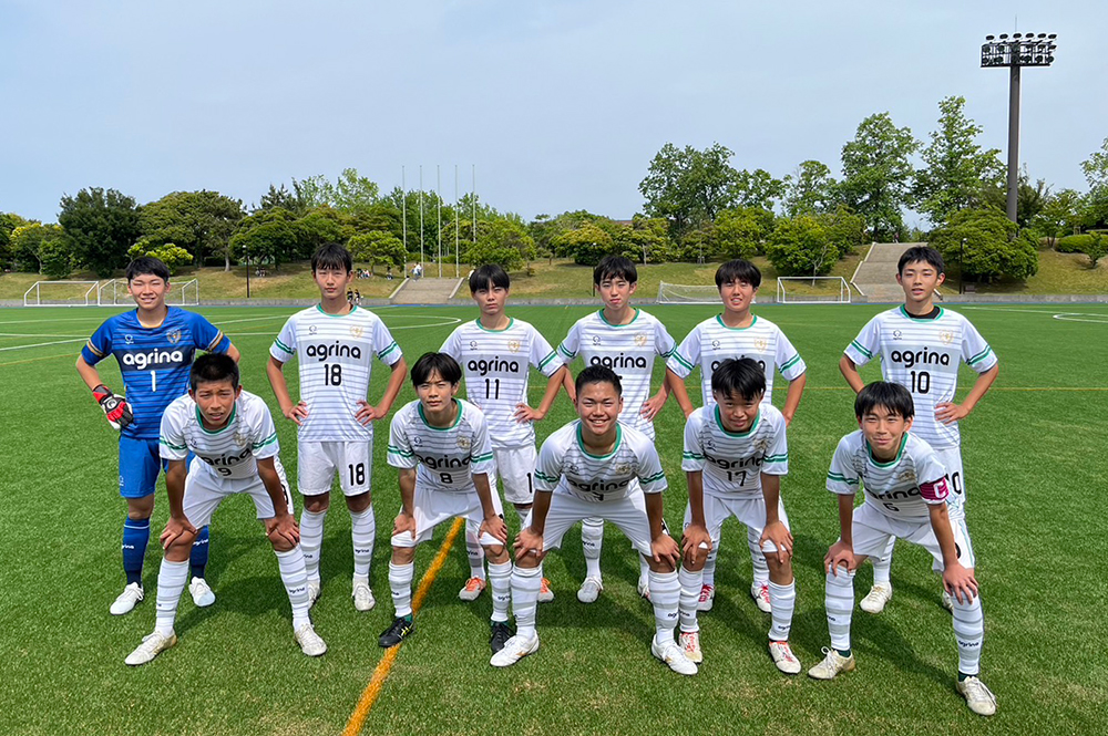 第30回石川県クラブユースサッカー新人大会 準々決勝