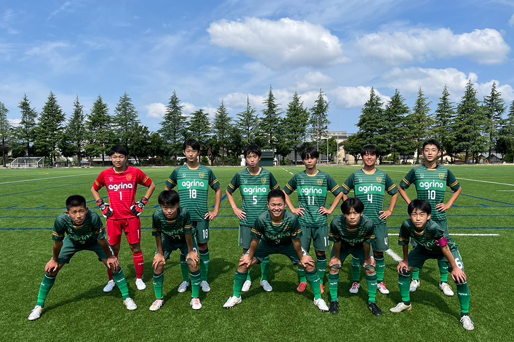 第30回石川県クラブユースサッカー新人大会 準決勝