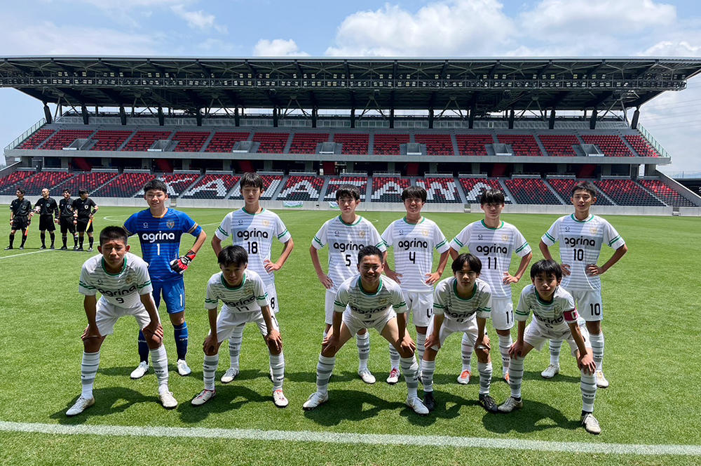 第30回石川県クラブユースサッカー新人大会 決勝