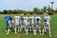 第30回石川県クラブユースサッカー新人大会 準々決勝の画像