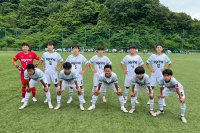 高円宮杯JFA U-15サッカーリーグ2024 石川県1部リーグ第６節の画像