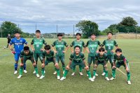 高円宮杯JFA U-15サッカーリーグ2024 石川県1部リーグ第７節の画像
